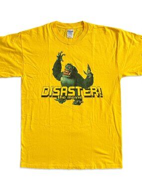 Vintage Motley Crue 2005 "Disaster The Movie" Gorilla